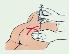 injection pour le traitement de l'ostéochondrose